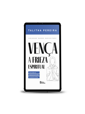 cover image of Vença a frieza espiritual